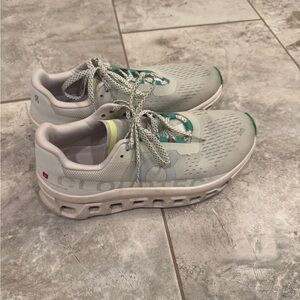 Cloudmonster Women's Athletic Shoes - aloe